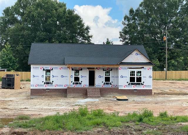 Property at 5102 Front Dr, North Dinwiddie, VA 23803, 3 beds, 2 baths