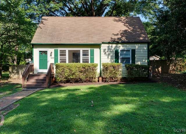 Property at 1202 Beverly Dr, Henrico, VA 23229, 4 beds, 2 baths