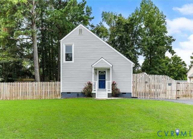 Property at 15908 Tri Gate Rd, Chester, VA 23831, 3 beds, 2 baths