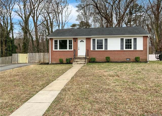 Property at 605 Conley Rd, Richmond, VA 23227, 3 beds, 1.5 baths