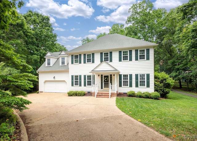 Property at 2401 Chimney House Ter, Midlothian, VA 23112, 4 beds, 2.5 baths