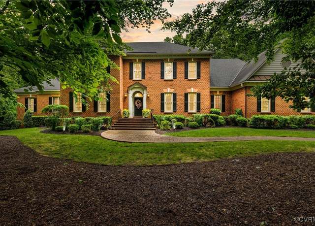 Property at 10700 Old Gun Trce, Midlothian, VA 23113, 4 beds, 3.5 baths