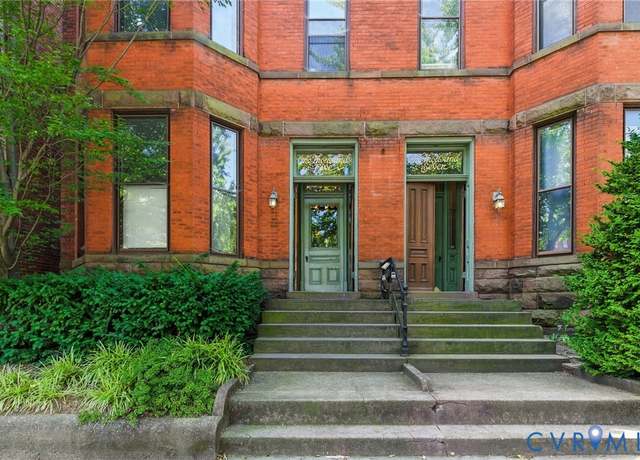 Property at 1005 W Franklin St Unit U2, Richmond, VA 23220, 2 beds, 1.5 baths
