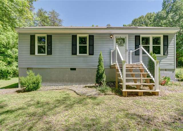 Property at 4509 Lockin Rd, Powhatan, VA 23139, 3 beds, 1 bath