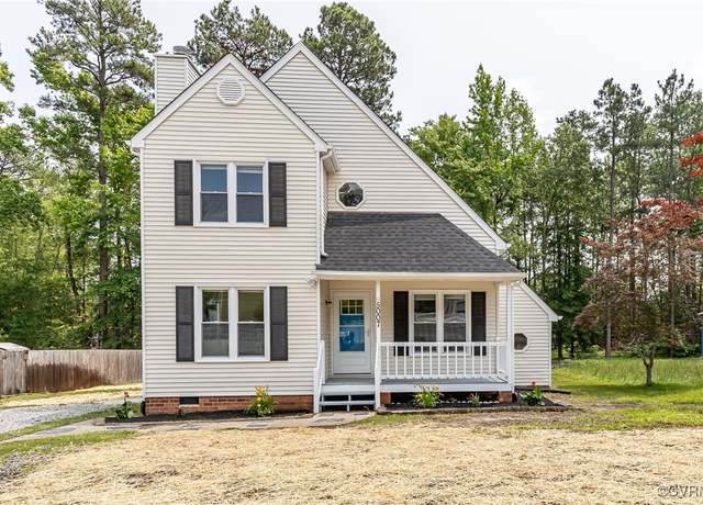Property at 5007 Gention Rd, Chesterfield, VA 23832, 4 beds, 2 baths