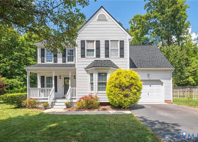 Property at 3300 Pemberton Creek Ct, Henrico, VA 23233, 4 beds, 2.5 baths
