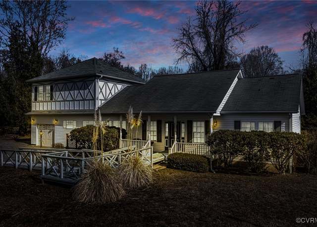 Property at 489 Riverview Dr, Heathsville, VA 22473, 4 beds, 3 baths