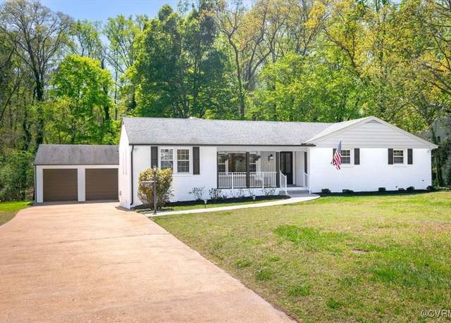 Property at 5379 Robin Rd, Mechanicsville, VA 23111, 4 beds, 2 baths