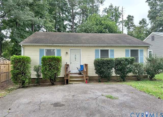 Property at 138 Lakeside Dr, Colonial Heights, VA 23834, 3 beds, 1 bath