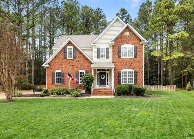 Property at 4208 Gadwell Ct, New Kent, VA 23140, 5 beds, 4.5 baths