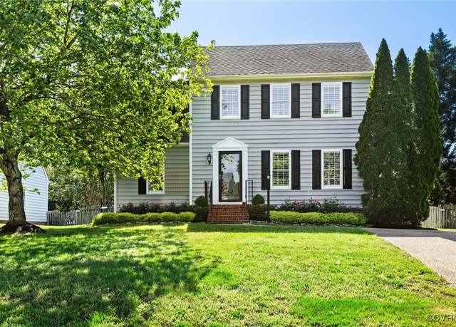 Property at 11740 Park Forest Ct, Glen Allen, VA 23059, 4 beds, 2.5 baths