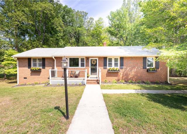 Property at 1445 Schroeder Rd, Powhatan, VA 23139, 4 beds, 3 baths