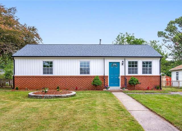 Property at 2206 Delrio Dr, Richmond, VA 23223, 3 beds, 1 bath
