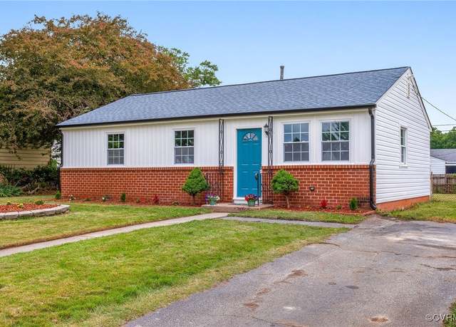 Property at 2206 Delrio Dr, Richmond, VA 23223, 3 beds, 1 bath