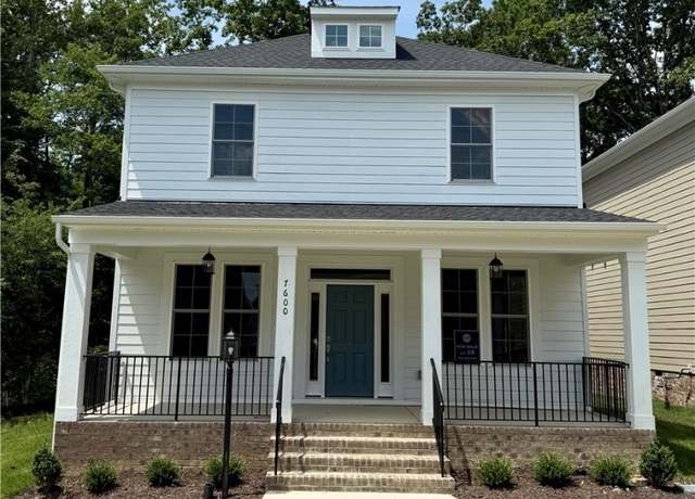 Property at 7600 Oak Grove Tree Dr, Chesterfield, VA 23832, 4 beds, 3.5 baths