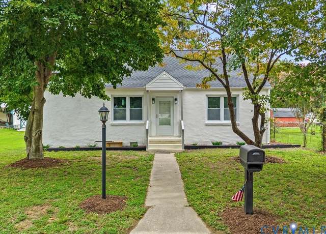 Property at 2203 Grant St, Hopewell, VA 23860, 4 beds, 2 baths