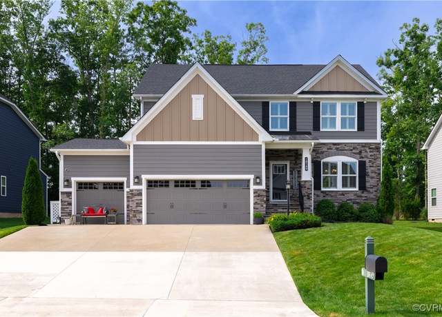 Property at 18149 Sagamore Dr, Chesterfield, VA 23120, 4 beds, 2.5 baths