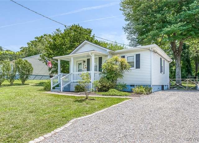 Property at 19 N Kalmia Ave, Henrico, VA 23075, 2 beds, 1 bath