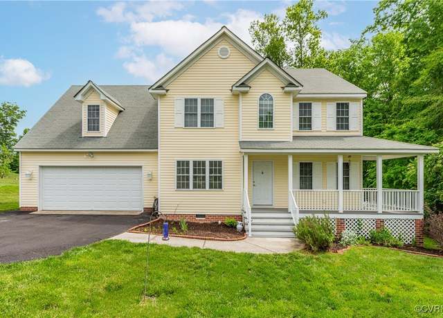 Property at 5107 Parrish Creek Ter, Chester, VA 23832, 4 beds, 2.5 baths