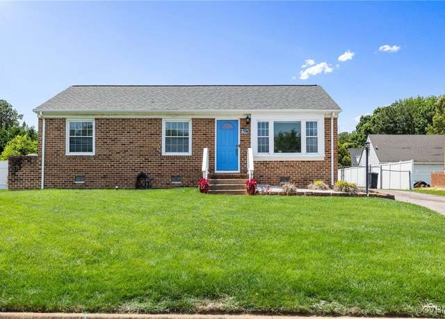 Property at 9620 Precedent Rd, Chesterfield, VA 23832, 3 beds, 1 bath