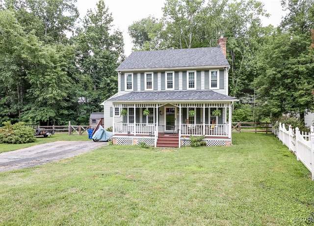 Property at 10810 Ridgerun Rd, Chesterfield, VA 23832, 3 beds, 2.5 baths