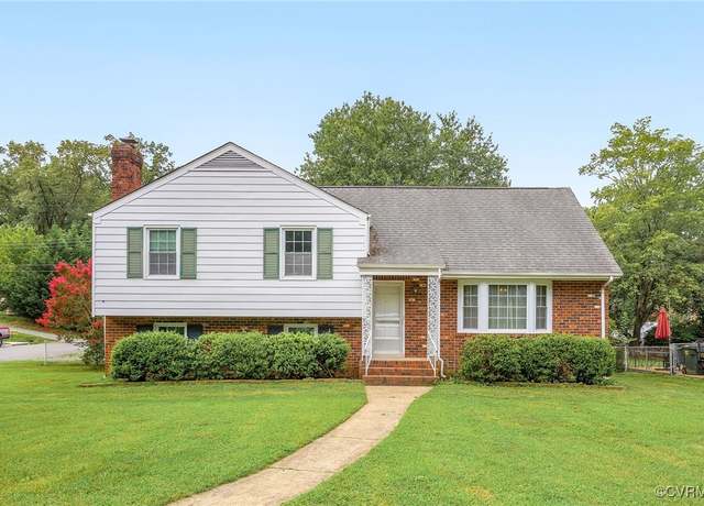 Property at 8701 Basswood Rd, Henrico, VA 23229, 4 beds, 3 baths