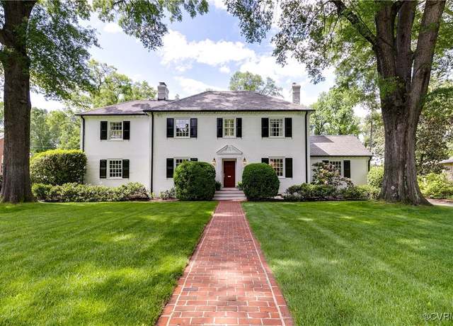 Property at 206 Canterbury Rd, Richmond, VA 23221, 4 beds, 4.5 baths