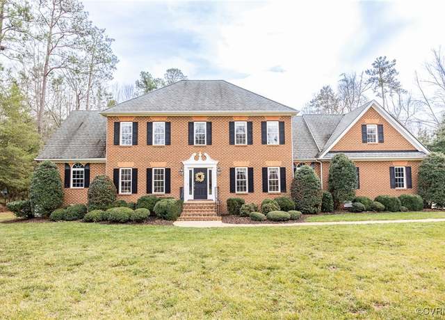 Property at 9507 Park Bluff Ct, Chesterfield, VA 23838, 5 beds, 3.5 baths