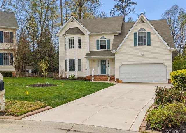 Property at 6642 Glen Ridge Ct, Midlothian, VA 23112, 4 beds, 2.5 baths