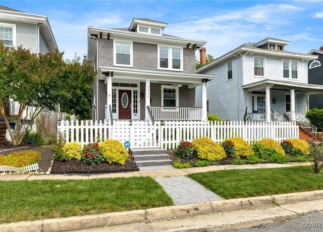 Property at 2805 Griffin Ave, Richmond, VA 23222, 5 beds, 4.5 baths