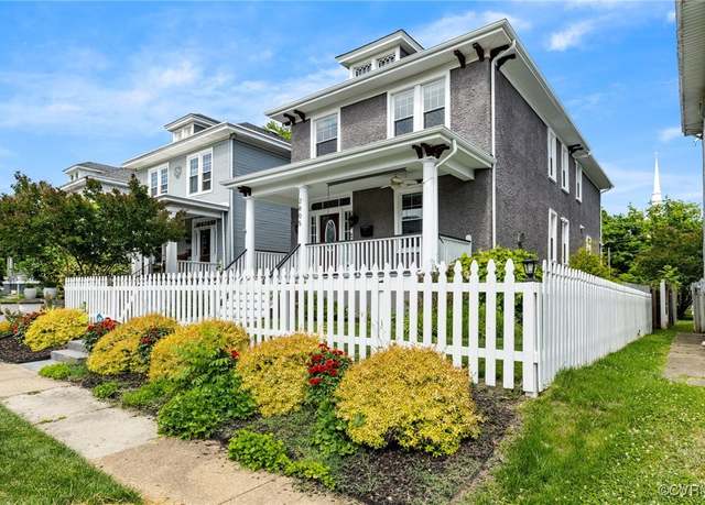 Property at 2805 Griffin Ave, Richmond, VA 23222, 5 beds, 4.5 baths
