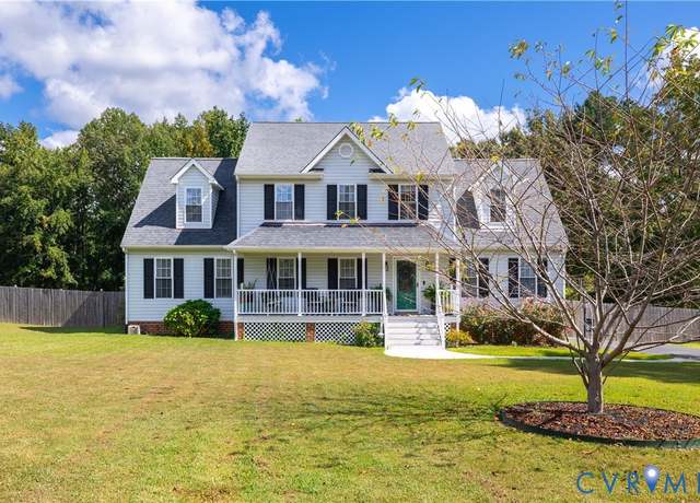 Property at 5206 Thornwood Ct, Chesterfield, VA 23803, 4 beds, 2.5 baths