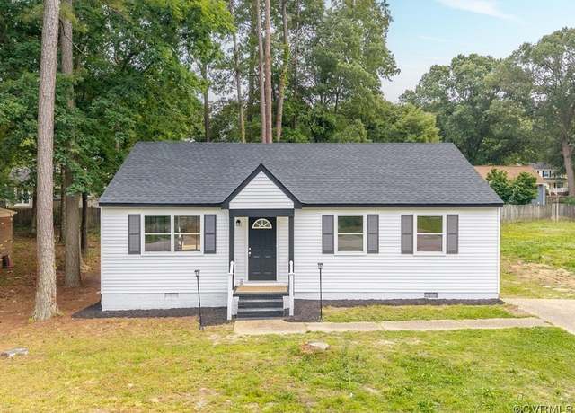 Property at 2737 Pine Meadows Cir, Chester, VA 23831, 3 beds, 1.5 baths