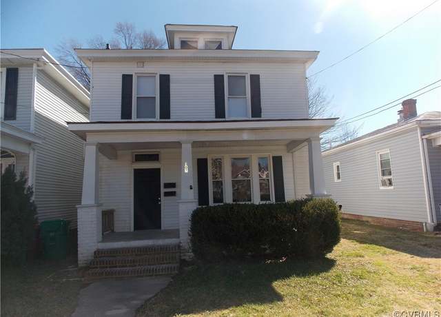 Property at 107 Lafayette Ave, Colonial Heights, VA 23834, 3 beds, 2 baths