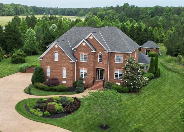 Property at 12200 Campbell Creek Rd, Ashland, VA 23005, 5 beds, 4.5 baths
