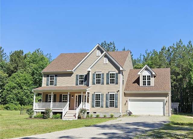 Property at 1290 Schutt Rd, Burkeville, VA 23922, 4 beds, 2.5 baths