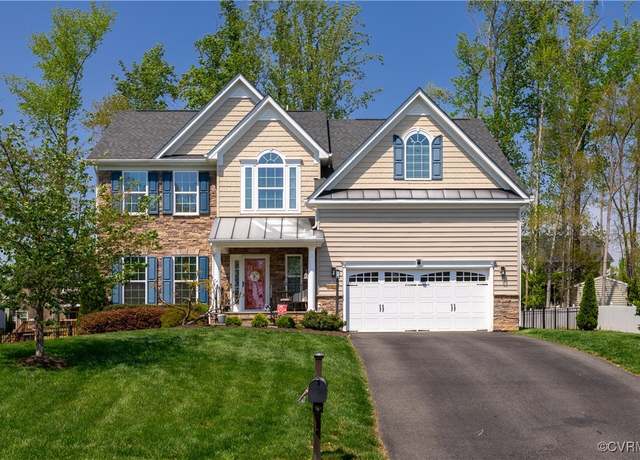 Property at 12806 Bailey Hill Pl, Chesterfield, VA 23112, 5 beds, 2.5 baths