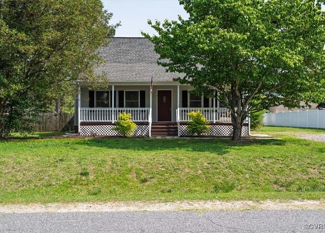 Property at 3612 Chagford Dr, Chester, VA 23831, 3 beds, 2 baths