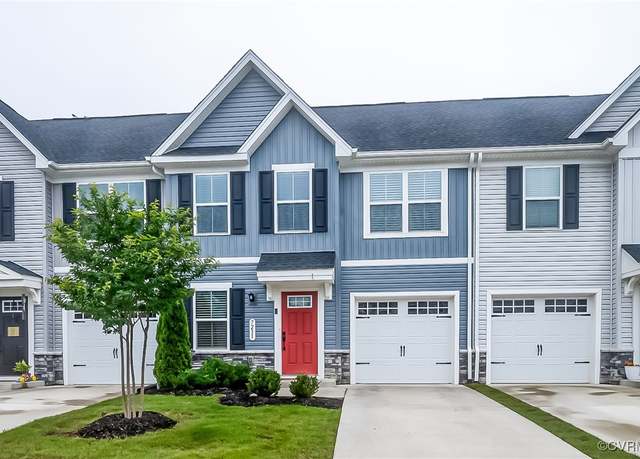 Property at 7231 George Wythe Ln, New Kent, VA 23124, 3 beds, 2.5 baths