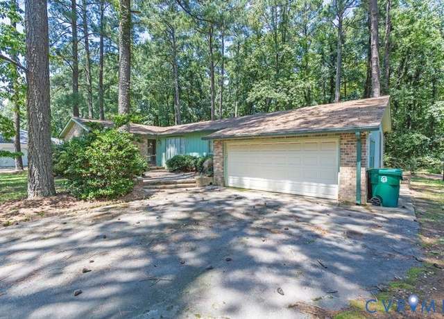 Property at 1801 Tudor Ln, Petersburg, VA 23805, 3 beds, 2 baths