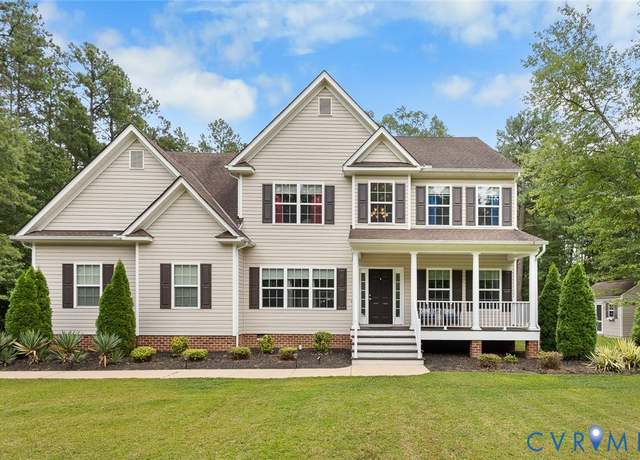 Property at 707 Wales Way, Ashland, VA 23005, 4 beds, 2.5 baths