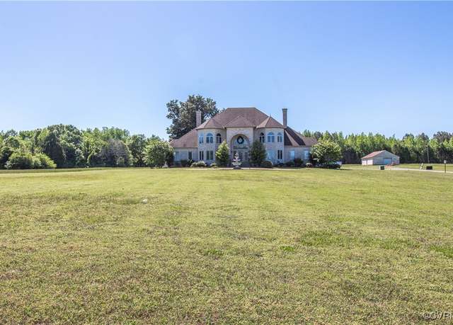 Property at 5301 Middle Rd, Prince George, VA 23875, 4 beds, 4 baths