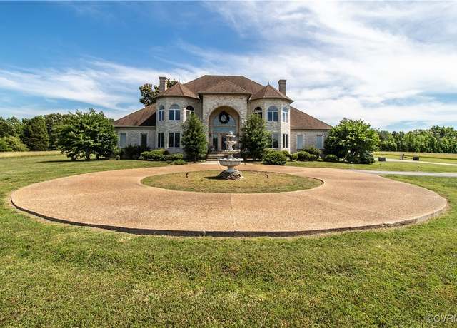 Property at 5301 Middle Rd, Prince George, VA 23875, 4 beds, 4 baths