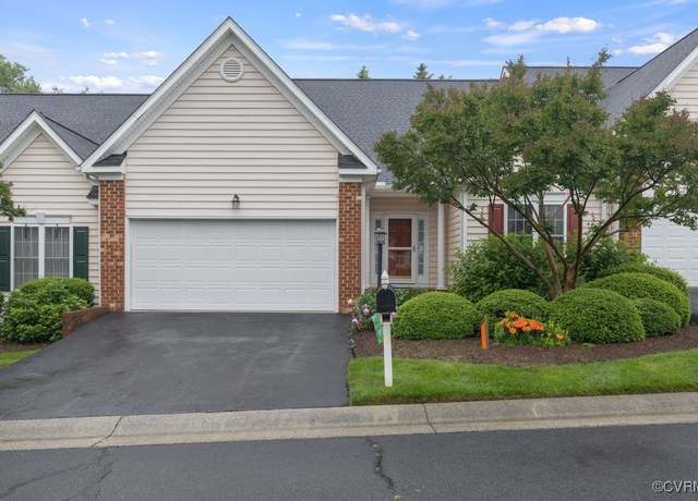 Property at 126 Carriage Point Ln, Glen Allen, VA 23059, 3 beds, 3 baths