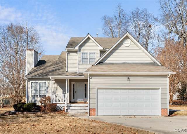 Property at 6448 Blair Ct, Prince George, VA 23875, 3 beds, 2.5 baths