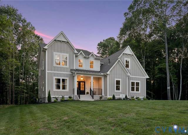 Property at 8910 Emily Jane Pl, Quinton, VA 23124, 4 beds, 3.5 baths