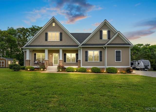 Property at 1126 Sparrows Ln, Powhatan, VA 23139, 4 beds, 2.5 baths