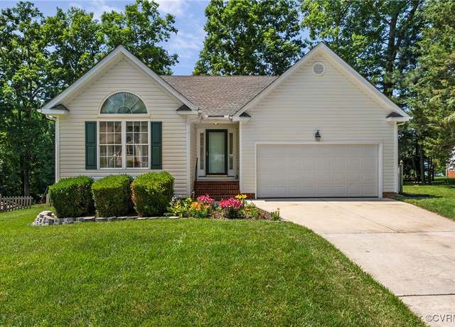 Property at 12514 St Croix Pl, Midlothian, VA 23114, 3 beds, 2 baths