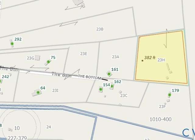 Property at 179 The Btm, Bumpass, VA 23024