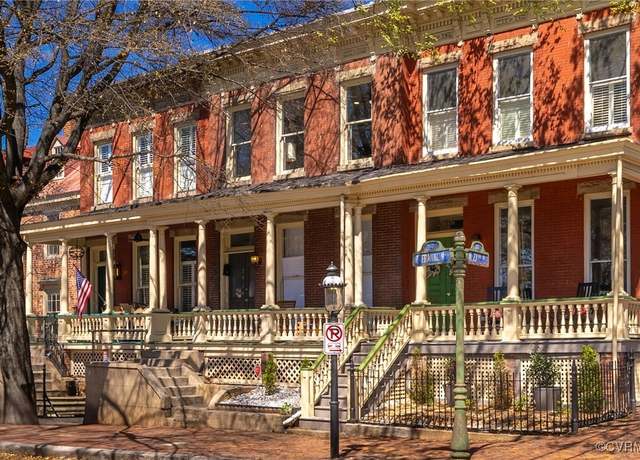 Property at 2616 E Franklin St, Richmond, VA 23223, 4 beds, 4 baths